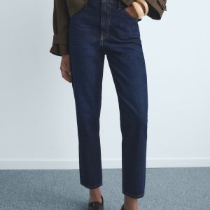 Mom2000 high-rise jeans