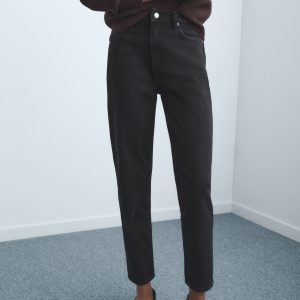 Mom2000 high-rise jeans