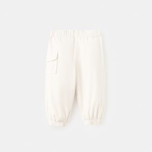 Corduroy cargo pants