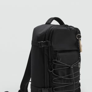 Multi-pocket backpack