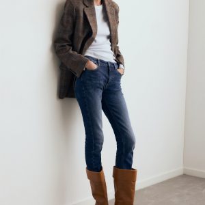 Buccaneer leather boots