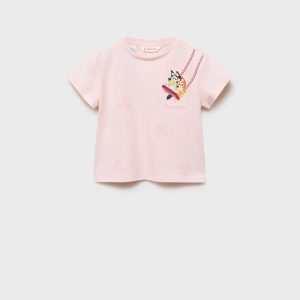 Bluey printed t-shirt