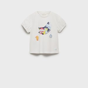 Bluey printed t-shirt