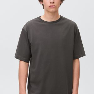 Essential cotton-blend T-shirt