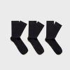Pack of 3 cotton socks