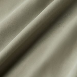 200-thread count percale cotton top sheet with contrasting overlock for 135/140 cm bed