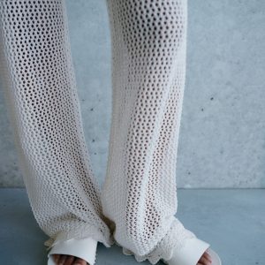 Studded leather sandals