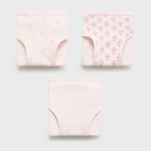 3 pack cotton panties