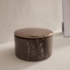 Marble decorative box
