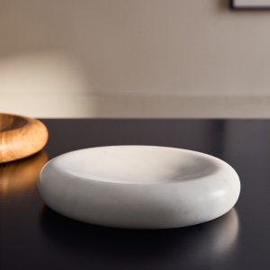 Medium marble tray