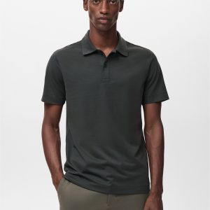 Slim-fit Thermolite® polo shirt