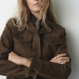 Stainless steel signet ring