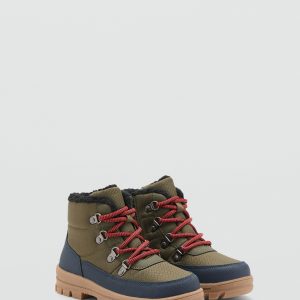 Mountain boot laces
