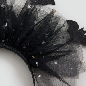 Bat and star headband