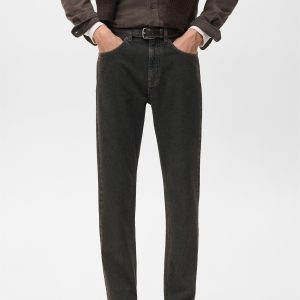 Lori tapered-fit jeans