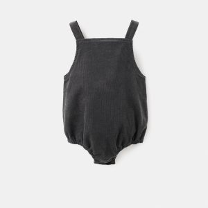 Corduroy romper