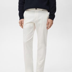 Prato cropped tapered chino pants