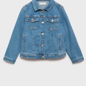 Basic denim jacket