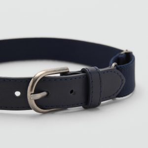 Elastic belt