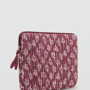 Printed laptop case