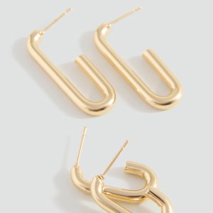 2-pack of earrings