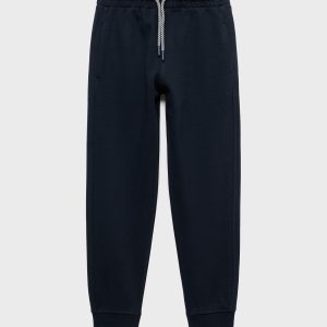 Pique jogger pants
