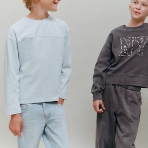 Cotton sewing t-shirt