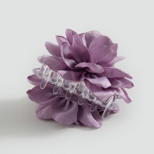 Floral clip