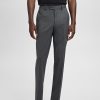 Turin 100% virgin wool suit pants