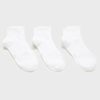 Pack of 3 cotton socks