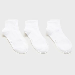 Pack of 3 cotton socks