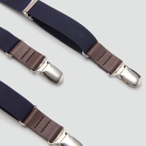 Adjustable elastic braces
