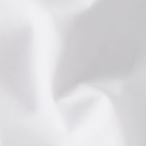 200-thread count percale cotton top sheet for 150/160 cm bed