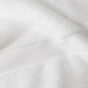 Extra-soft cotton bath towel