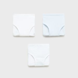 3 pack cotton panties