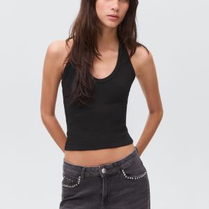 Halter neck top