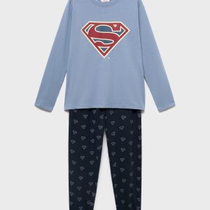 Superman pyjamas