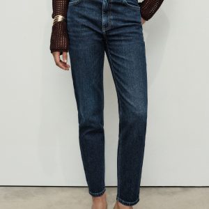 Newmom comfort high-rise jeans