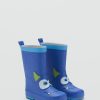 Monster rain boots