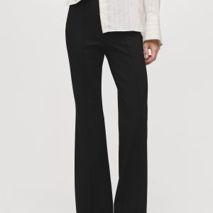 Leggings with seam detail