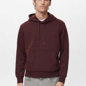 Regular-fit hoodie
