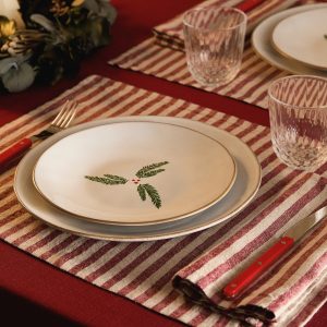 Linen placemats