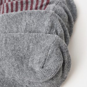 2 pack patterned socks