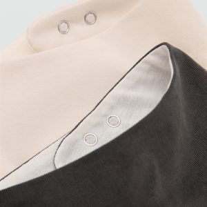 Pack of 2 cotton bibs