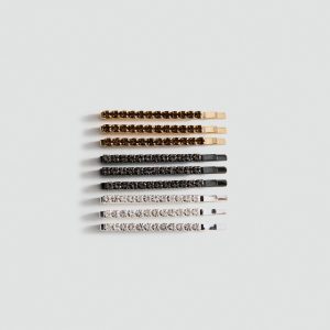 Combined hair pin set