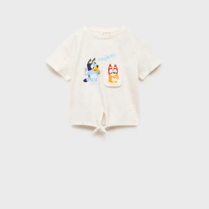 Bluey printed t-shirt