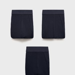 3-pack combined briefs