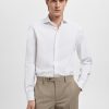 100% cotton dress shirt