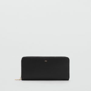 Saffiano-effect wallet
