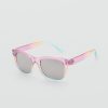 Square sunglasses